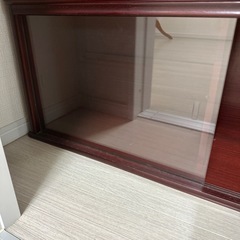 木製小物ケースの画像