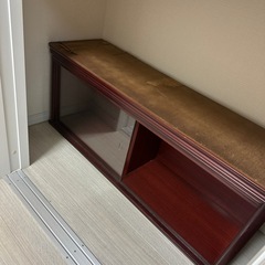 木製小物ケースの画像