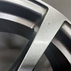 INTER MILANO Claire クレール 社外ホイール 17インチ 4本 7J5HPCD114.3+48 CX-5 60プリウス等　(SHD006)の画像