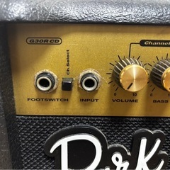 Marshall Park G30R CD ギター用アンプの画像