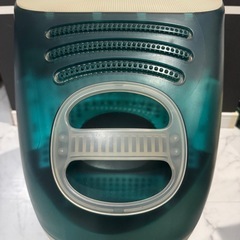 レア　iMac PC スケルトン　ブルーの画像
