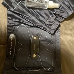 TRAINIG GEAR SIXPAD Powersuit Liteの画像