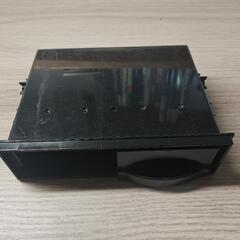 1DIN　小物入れドリンクホルダー付きの画像