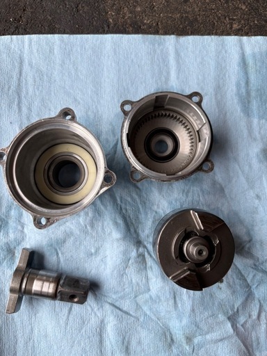 マキタ 14.4V 充電式インパクトレンチ TW280D 本体のみ コードレス