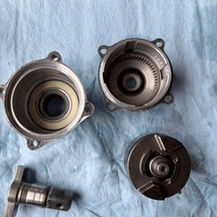 マキタ 14.4V 充電式インパクトレンチ TW280D 本体のみ コードレスの画像