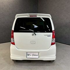 ワゴンＲ ＦＸリミテッドＩＩ 車検８年８月まで 乗って帰れます の画像