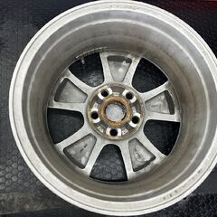 レクサス IS300h 純正ホイール 16インチ 4本 7J5HPCD114.3+45 　(SHD003)の画像