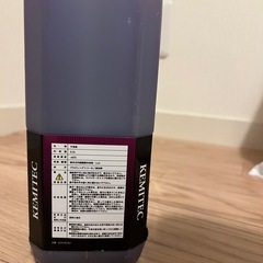 KEMITECPG55RC冷却水の画像