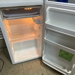 訳あり アイリスオーヤマ 冷蔵庫 ワンドアの画像