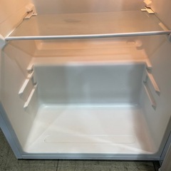 訳あり アイリスオーヤマ 冷蔵庫 ワンドアの画像