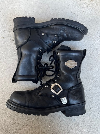 【Harley-Davidson】ブーツ 27.0cm