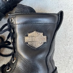 【Harley-Davidson】ブーツ 27.0cmの画像