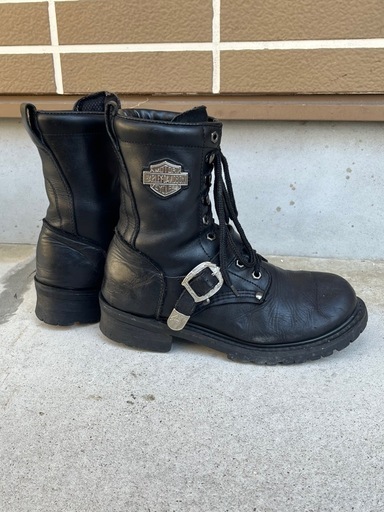 【Harley-Davidson】ブーツ 27.0cm