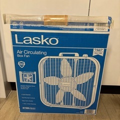LASKO サーキュレーターの画像