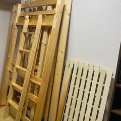 ロフトベッドの画像