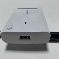 tama's モバイルバッテリー電池4本交換式チャージャーの画像