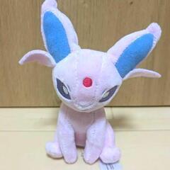 ポケモンドールセット　チュリネ、エルフーン、エーフィの画像
