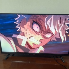 スマートテレビ32型※チューナーレスの画像