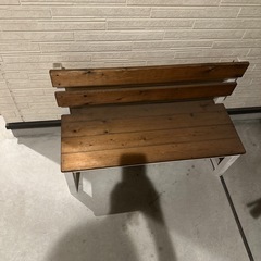 可愛い2人掛け椅子の画像