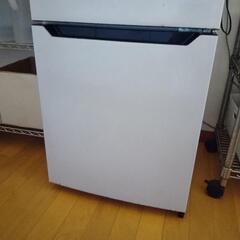 Hisense2ドア冷蔵庫の画像