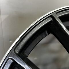 MID RMP 025F マルカサービス 社外ホイール 17インチ 4本 7J5HPCD112+52 MINIクロスオーバー等　(SHF011)の画像