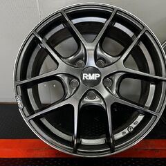 MID RMP 025F マルカサービス 社外ホイール 17インチ 4本 7J5HPCD112+52 MINIクロスオーバー等　(SHF011)の画像