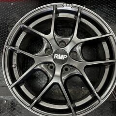 MID RMP 025F マルカサービス 社外ホイール 17インチ 4本 7J5HPCD112+52 MINIクロスオーバー等　(SHF011)の画像