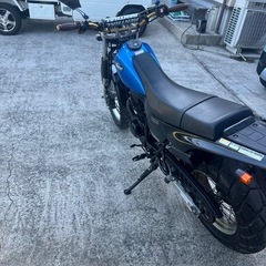 TW200の画像