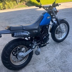 TW200の画像