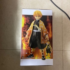 鬼滅の刃善逸の画像