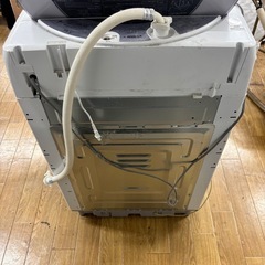 大容量✨2019年製 SHARP8.0kg洗濯機 ES-GV8C-Sの画像