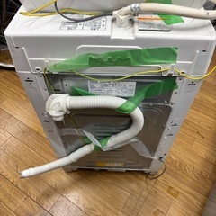 【決定】2013年製 TOSHIBA5.0kg洗濯機 AW-605Wの画像