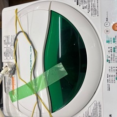 【決定】2013年製 TOSHIBA5.0kg洗濯機 AW-605Wの画像