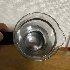 【IKEA】フレンチプレス コーヒーメーカーの画像