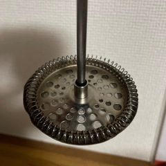 【IKEA】フレンチプレス コーヒーメーカーの画像