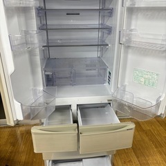 【決定】2018年製 SHARPノンフロン冷凍冷蔵庫 SJ-F461E-Nの画像
