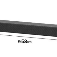 SONYスピーカーの画像