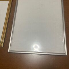 額縁セットの画像