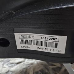 24年製🎶東芝製の液晶テレビ「32V34」の画像