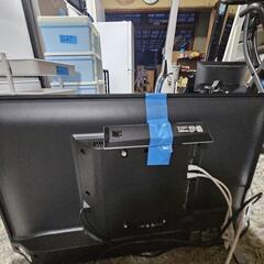 24年製🎶東芝製の液晶テレビ「32V34」の画像