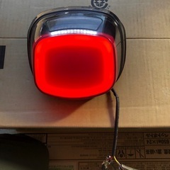 HDBUBALUS ハーレー
テールライト の画像