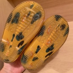14cm 長靴の画像