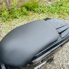 北海道　ヤマハ　VOX バッテリー付き　の画像