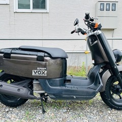北海道　ヤマハ　VOX バッテリー付き　の画像
