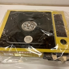 【お渡し済み】カセットコンロの画像