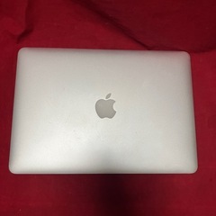 2017 MacBookAir 13インチ i5 8GB 121GB-3の画像