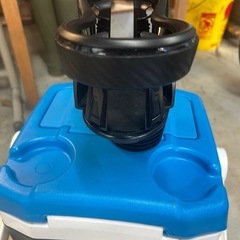 カーメイト(CARMATE) 車用 ドリンクホルダー クワトロX ツインカップホルダー カーボン調 の画像