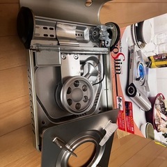 イワタニ　カセットコンロ　ガスコンロ　岩谷の画像