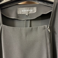 夏用の喪服の画像