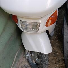 ヤマハ　ギアー50屋根、ボックス付き、長く乗れるバイクになりますの画像